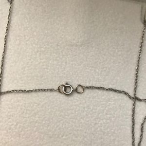 Joseph Gamn Jewelers Jewelry - Joseph Gann Single Pearl Drop Silver Necklace Joseph Gamn Jewelers Jewelry - Joseph Gann Single Pearl Drop Silver Necklace